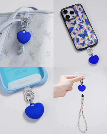 Heart Charm for Phone Case