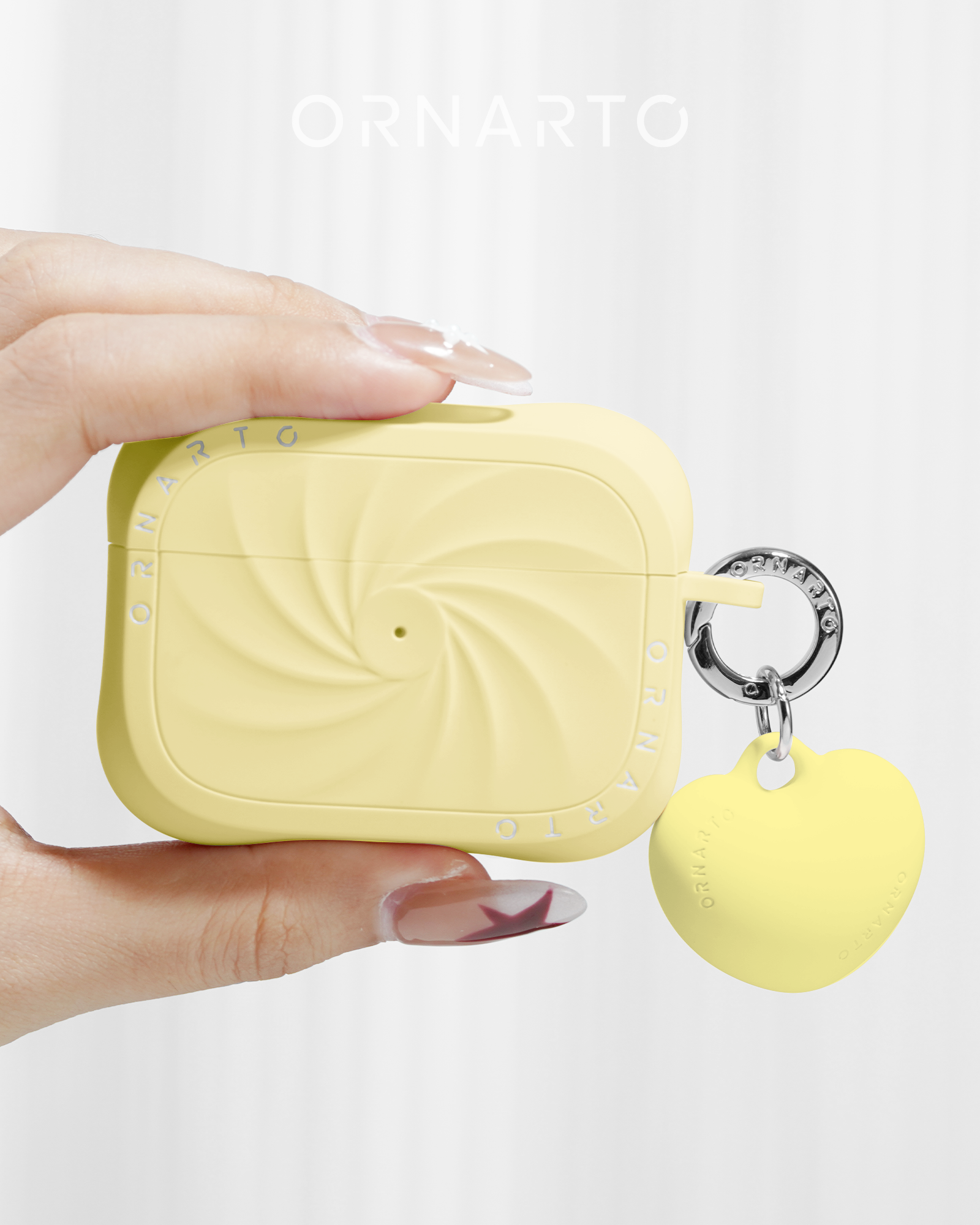 Heart Charm for Phone Case