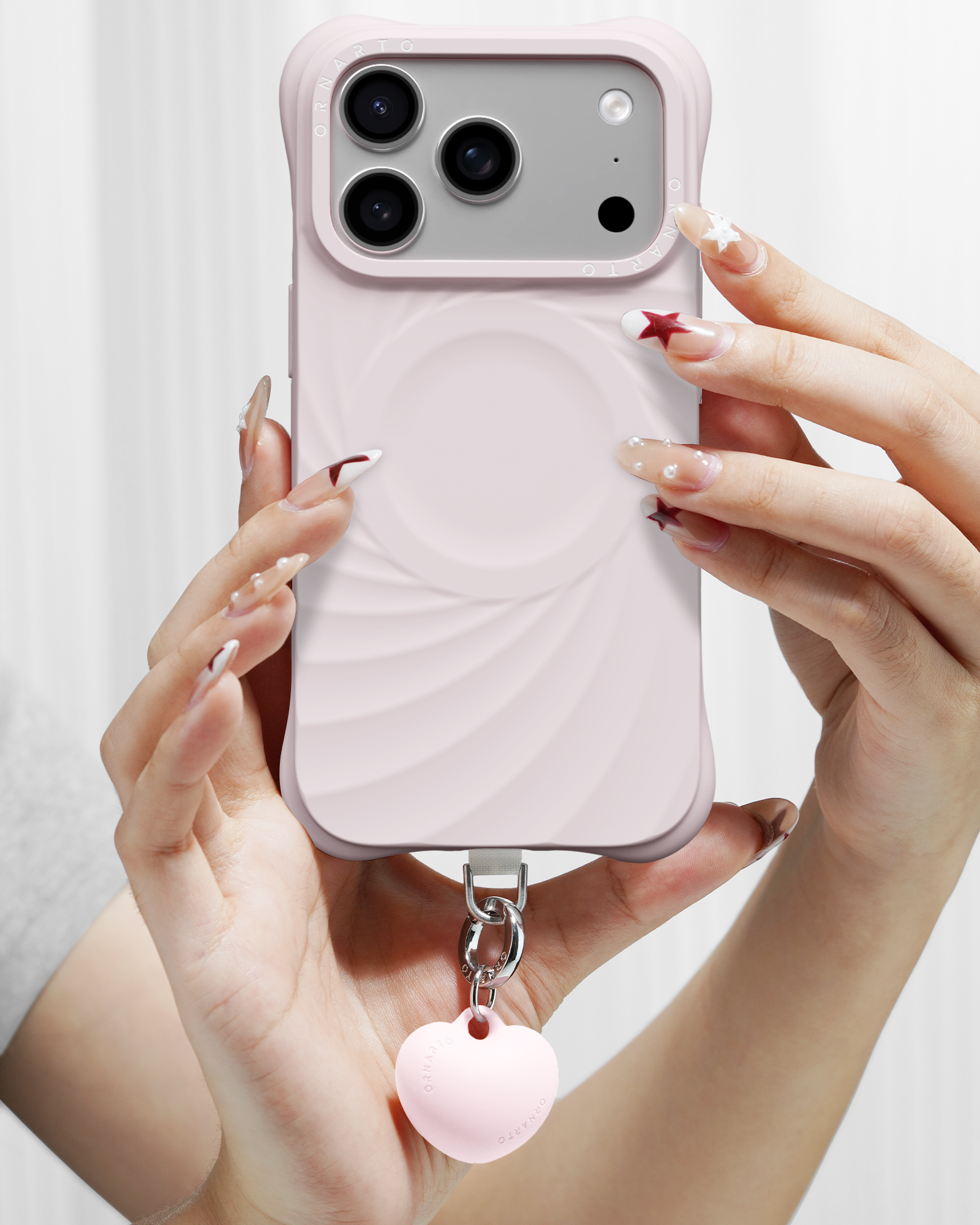 Heart Charm for Phone Case