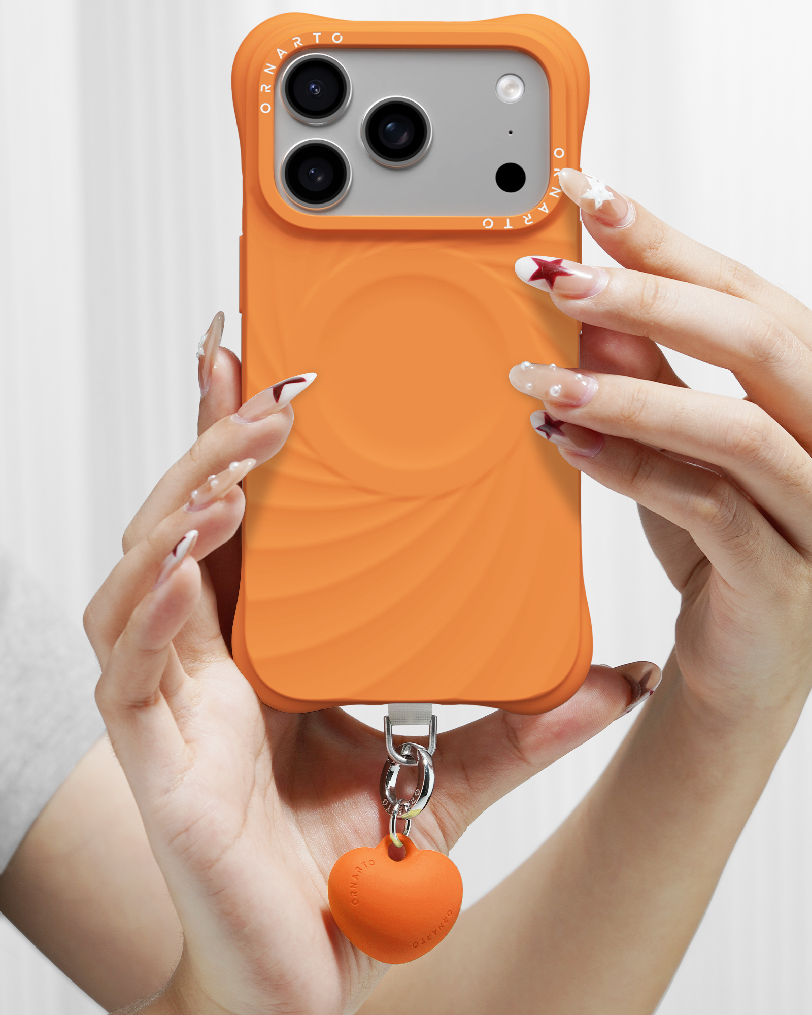 Heart Charm for Phone Case