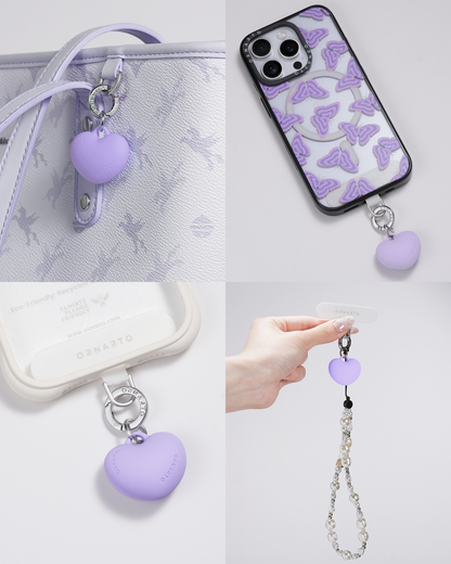 Heart Charm for Phone Case