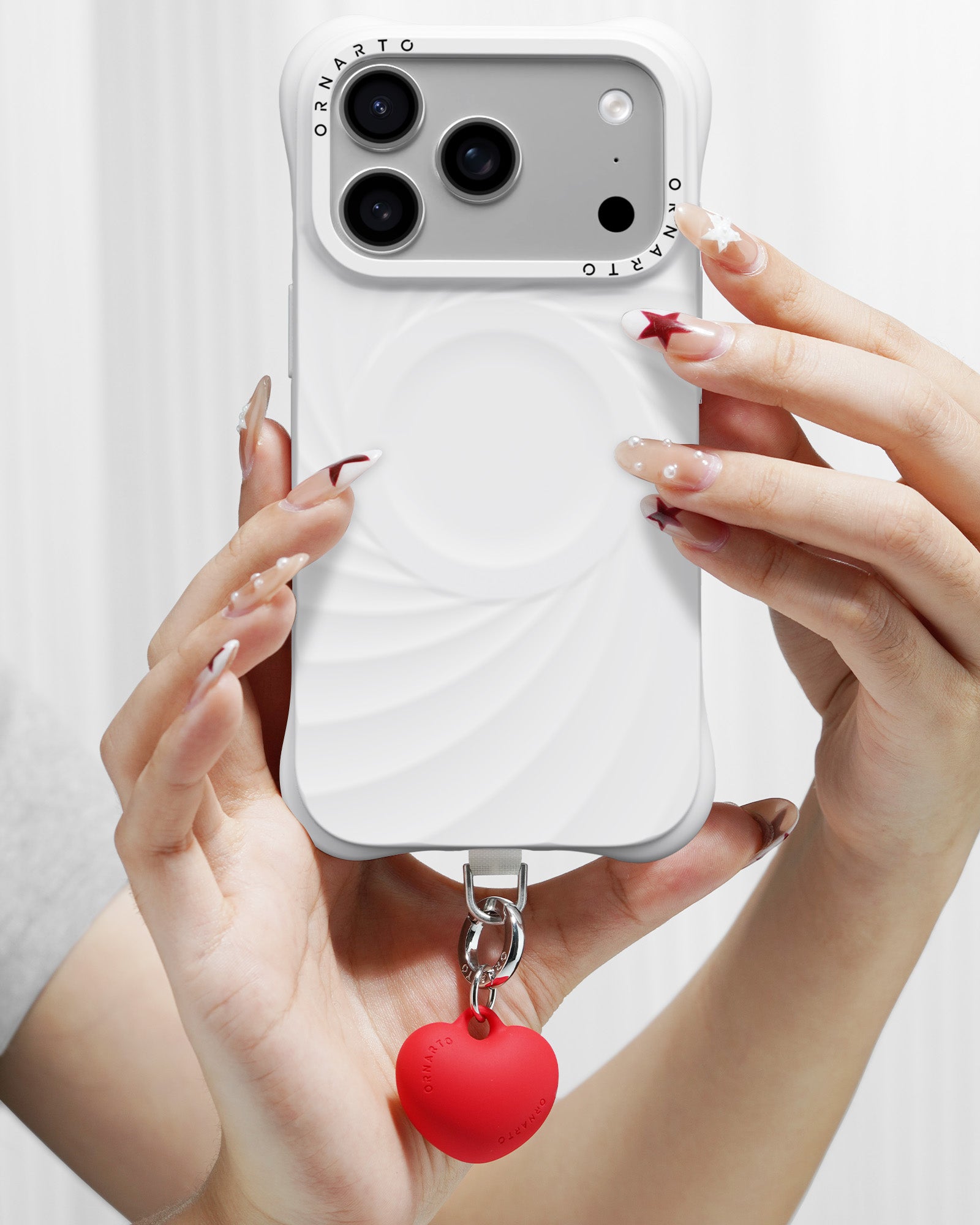 Heart Charm for Phone Case