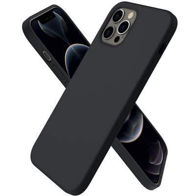 Flüssigsilikonhülle für iPhone 12 Serie