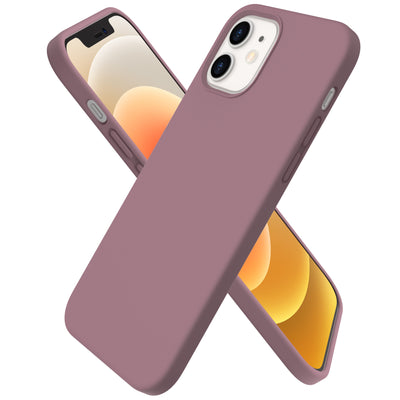 Flüssigsilikonhülle für iPhone 12 Serie