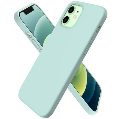 Flüssigsilikonhülle für iPhone 12 Serie