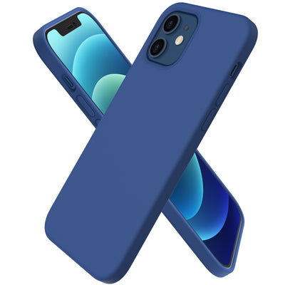 Flüssigsilikonhülle für iPhone 12 Serie