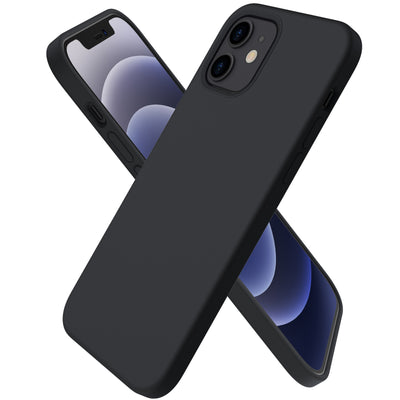 Flüssigsilikonhülle für iPhone 12 Serie
