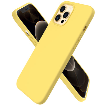 Flüssigsilikonhülle für iPhone 12 Serie