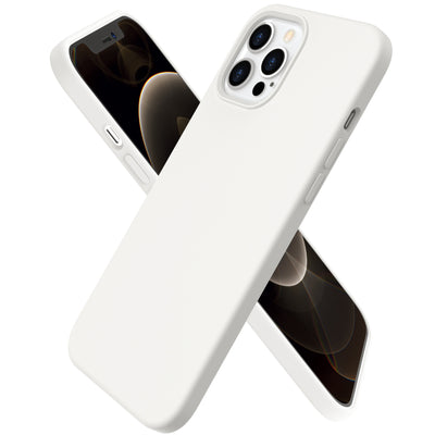 Flüssigsilikonhülle für iPhone 12 Serie