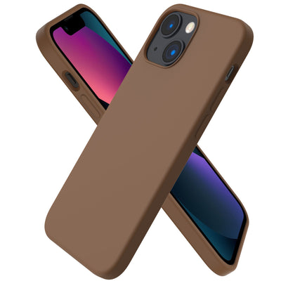 Flüssigsilikon-Hülle für iPhone 13 Serie