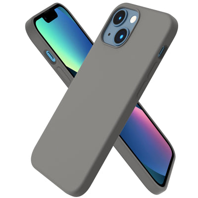 Flüssigsilikon-Hülle für iPhone 13 Serie