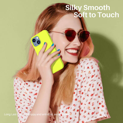 Liquid Silicone Case for iPhone 13 Series