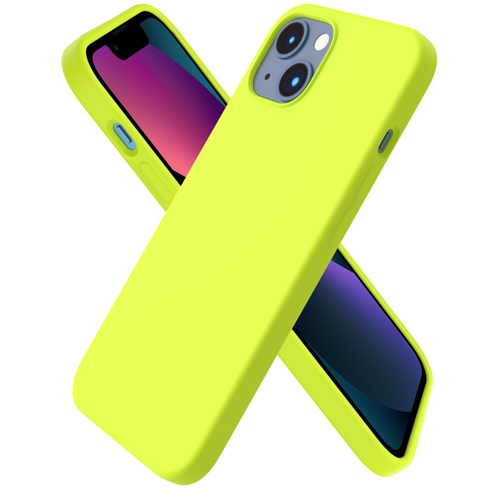 Liquid Silicone Case for iPhone 13 Series