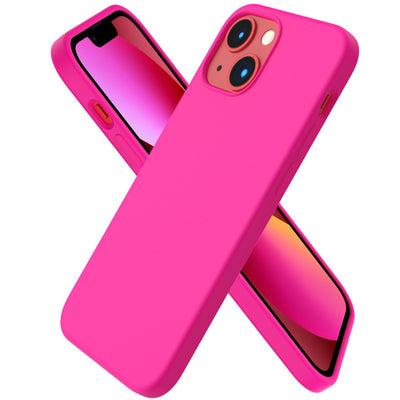 Flüssigsilikon-Hülle für iPhone 13 Serie
