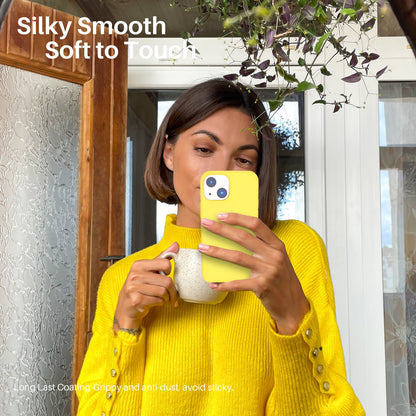 Liquid Silicone Case for iPhone 13 Series