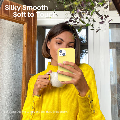 Liquid Silicone Case for iPhone 13 Series