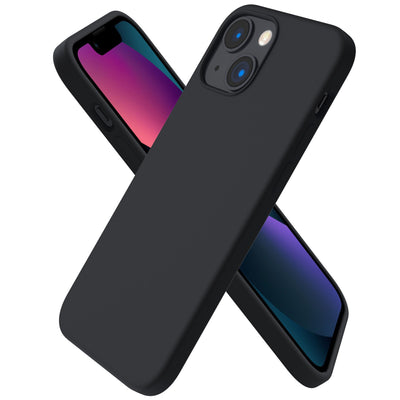 Flüssigsilikon-Hülle für iPhone 13 Serie