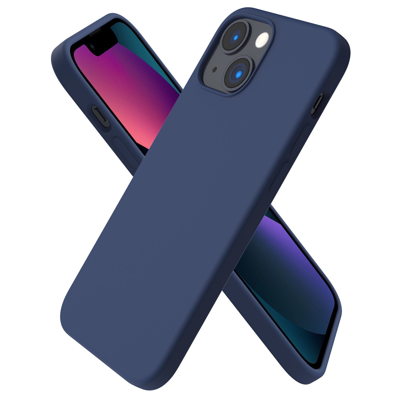 Liquid Silicone Case for iPhone 13 Series