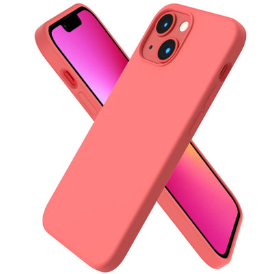 Flüssigsilikon-Hülle für iPhone 13 Serie