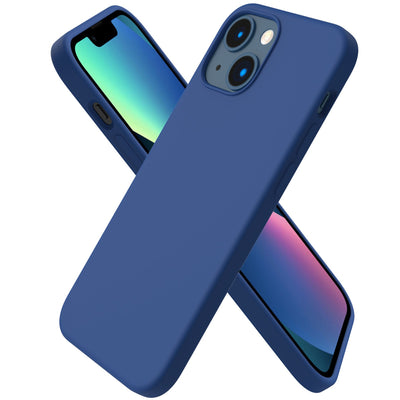 Flüssigsilikon-Hülle für iPhone 13 Serie
