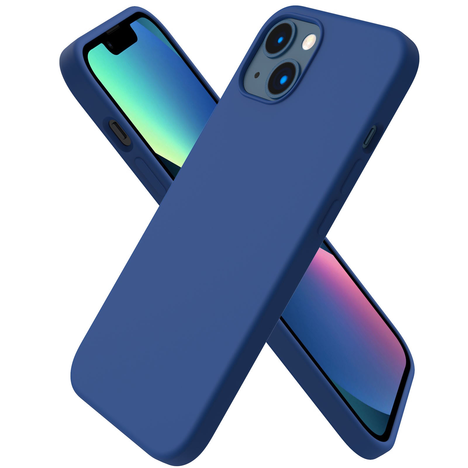 Liquid Silicone Case for iPhone 13 Series