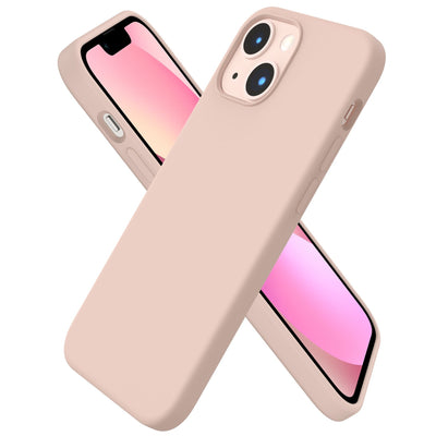Flüssigsilikon-Hülle für iPhone 13 Serie