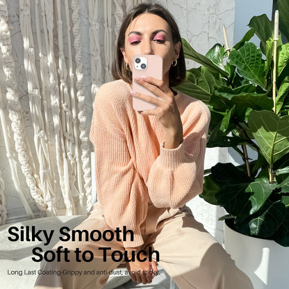 Liquid Silicone Case for iPhone 13 Series