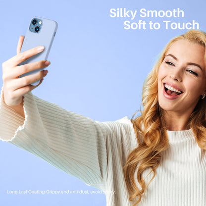 Liquid Silicone Case for iPhone 13 Series