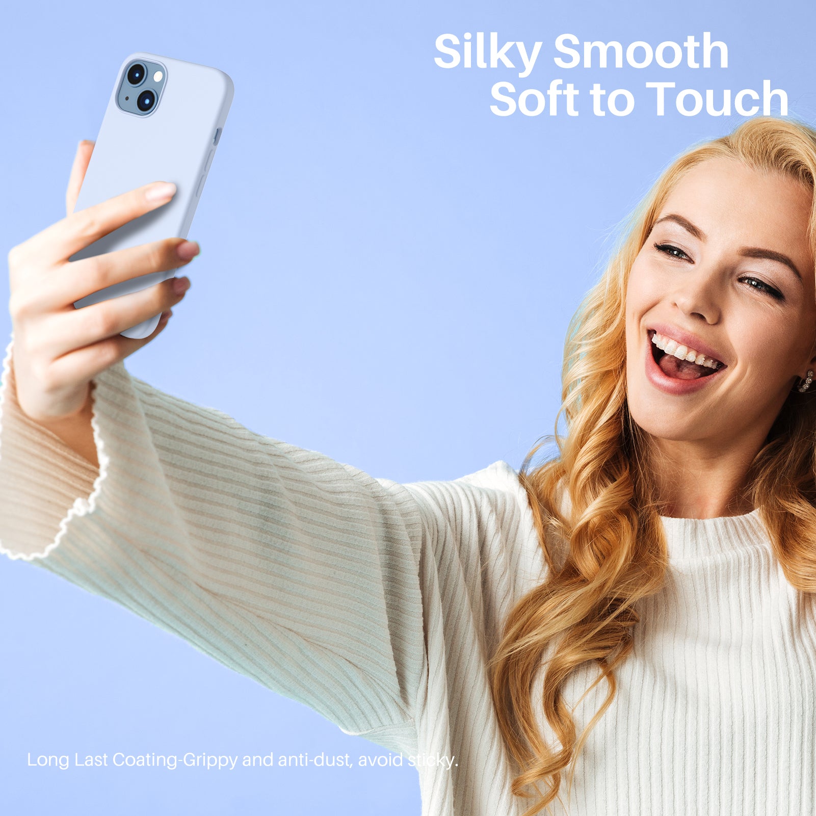 Liquid Silicone Case for iPhone 13 Series