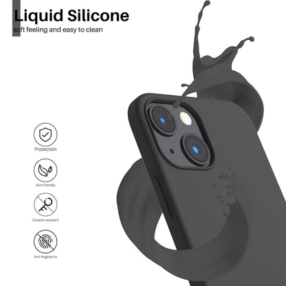 Liquid Silicone Case for iPhone 13 Series