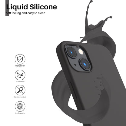 Liquid Silicone Case for iPhone 13 Series