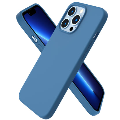 Liquid Silicone Case for iPhone 13 Series