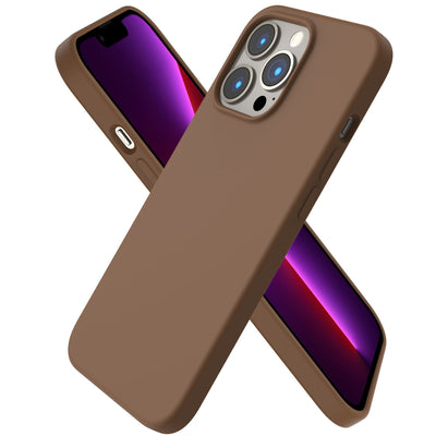 Flüssigsilikon-Hülle für iPhone 13 Serie