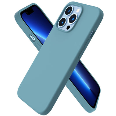 Flüssigsilikon-Hülle für iPhone 13 Serie