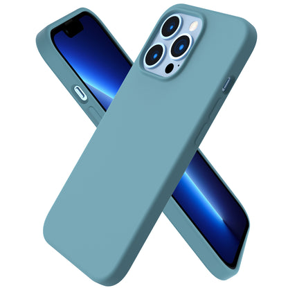 Liquid Silicone Case for iPhone 13 Series