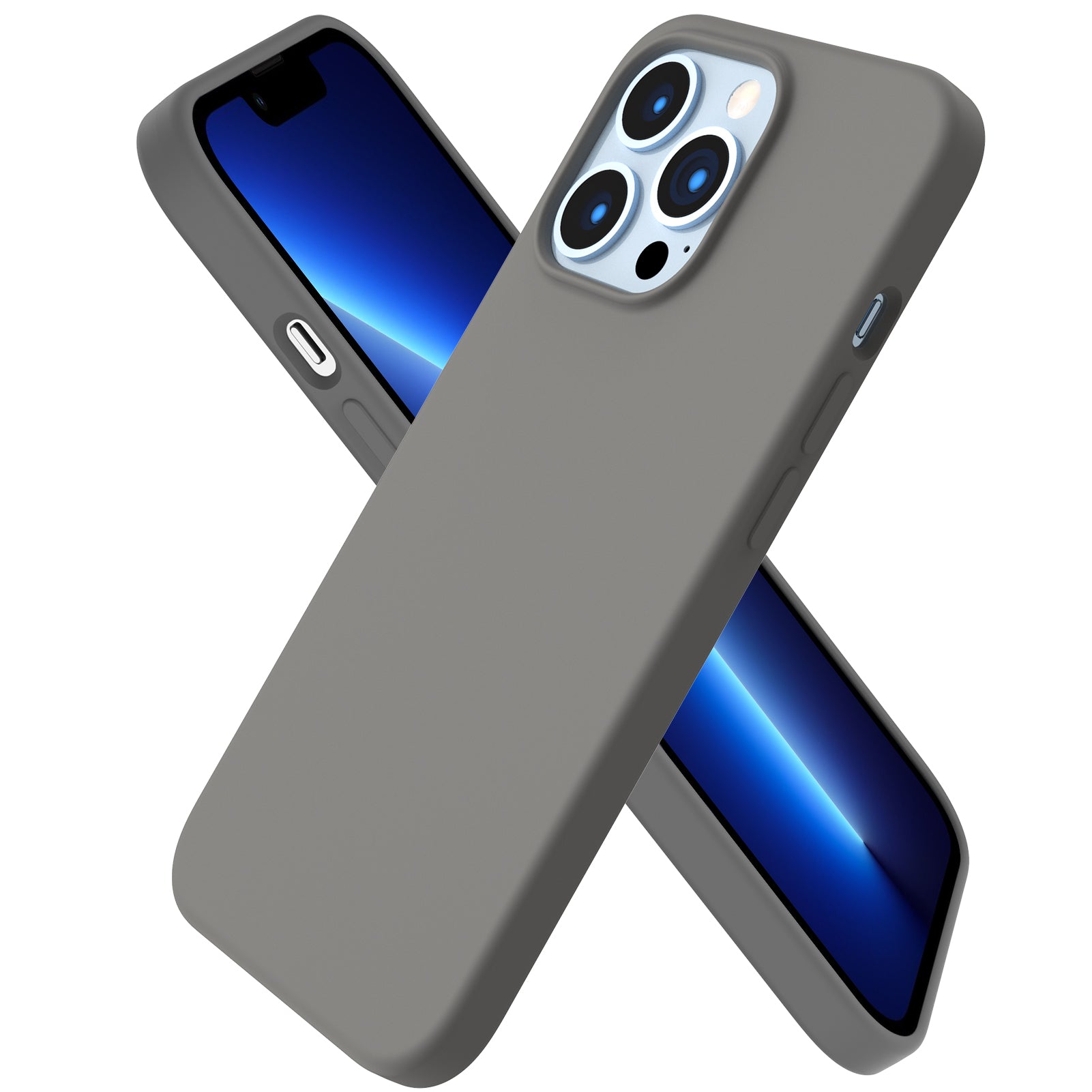 Liquid Silicone Case for iPhone 13 Series