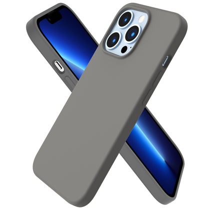 Liquid Silicone Case for iPhone 13 Series
