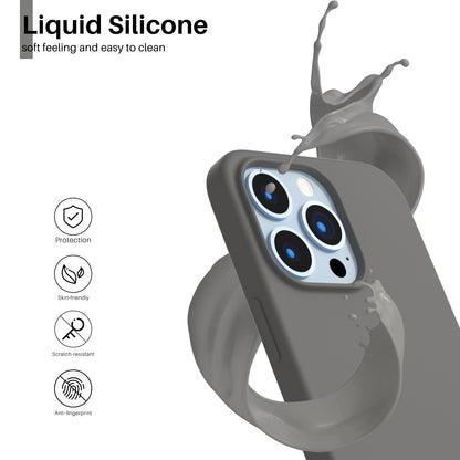 Liquid Silicone Case for iPhone 13 Series