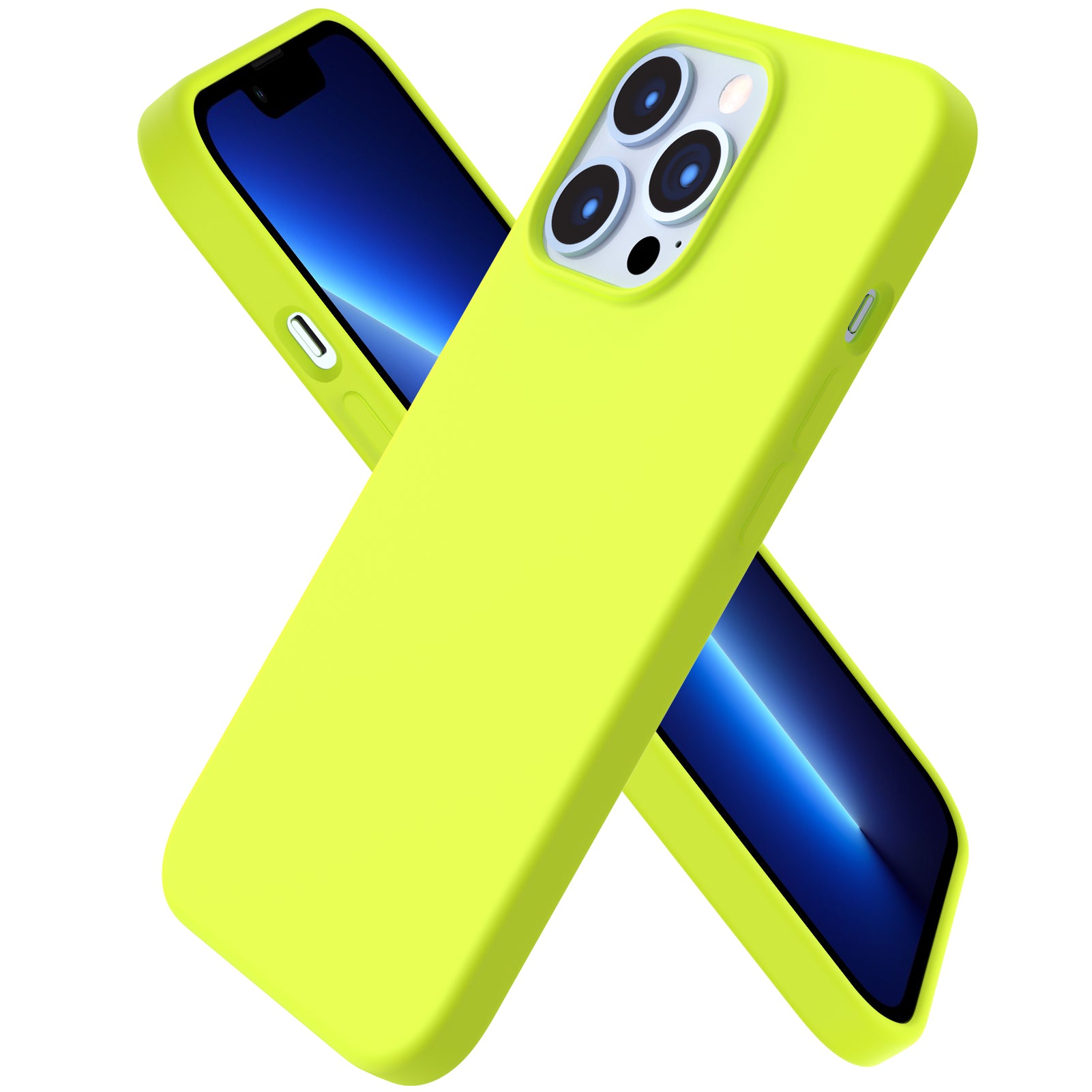 Liquid Silicone Case for iPhone 13 Series