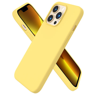 Flüssigsilikon-Hülle für iPhone 13 Serie