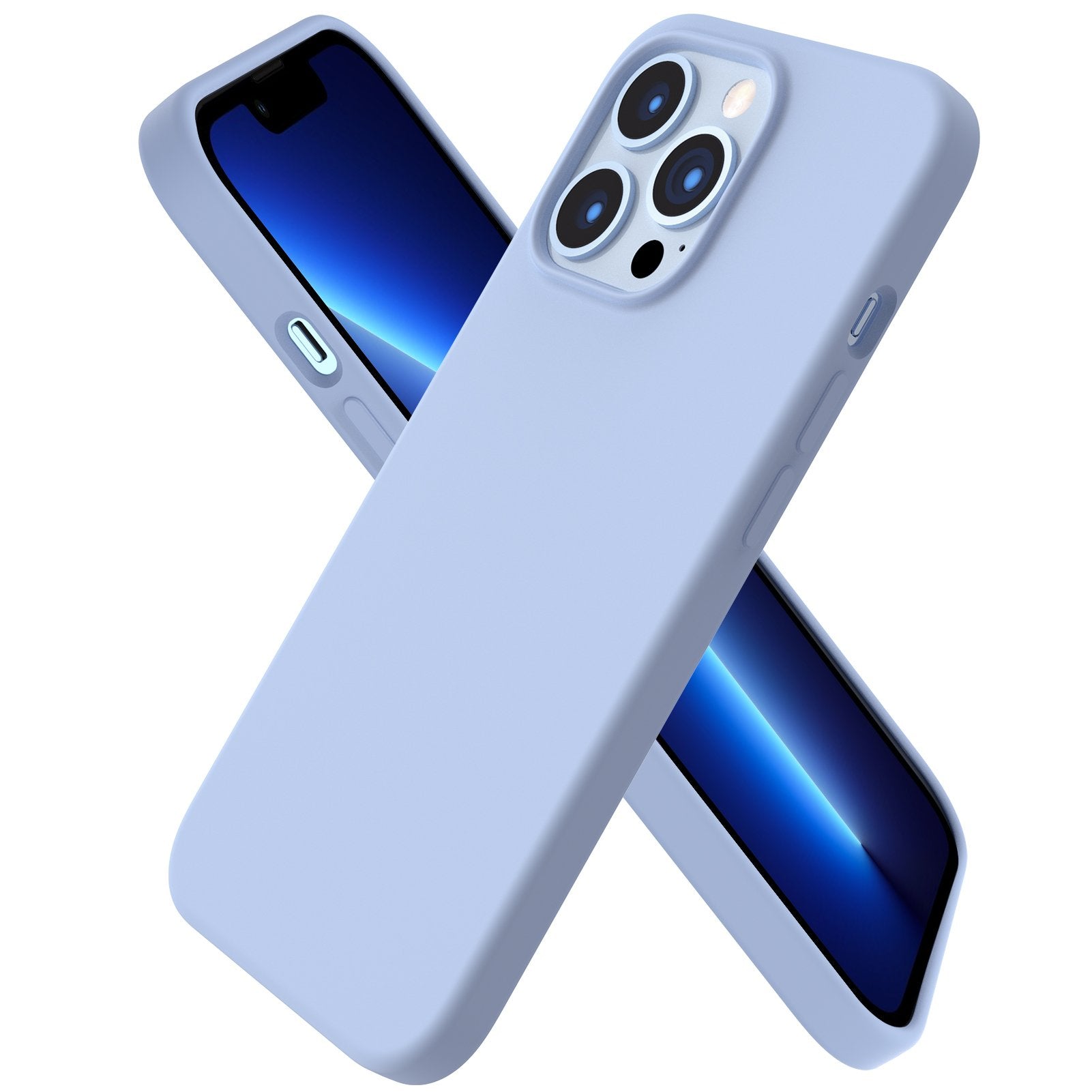 Liquid Silicone Case for iPhone 13 Series