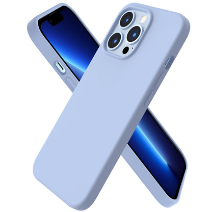 Liquid Silicone Case for iPhone 13 Series