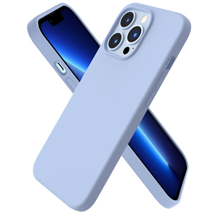 Liquid Silicone Case for iPhone 13 Series