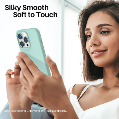 Liquid Silicone Case for iPhone 13 Series