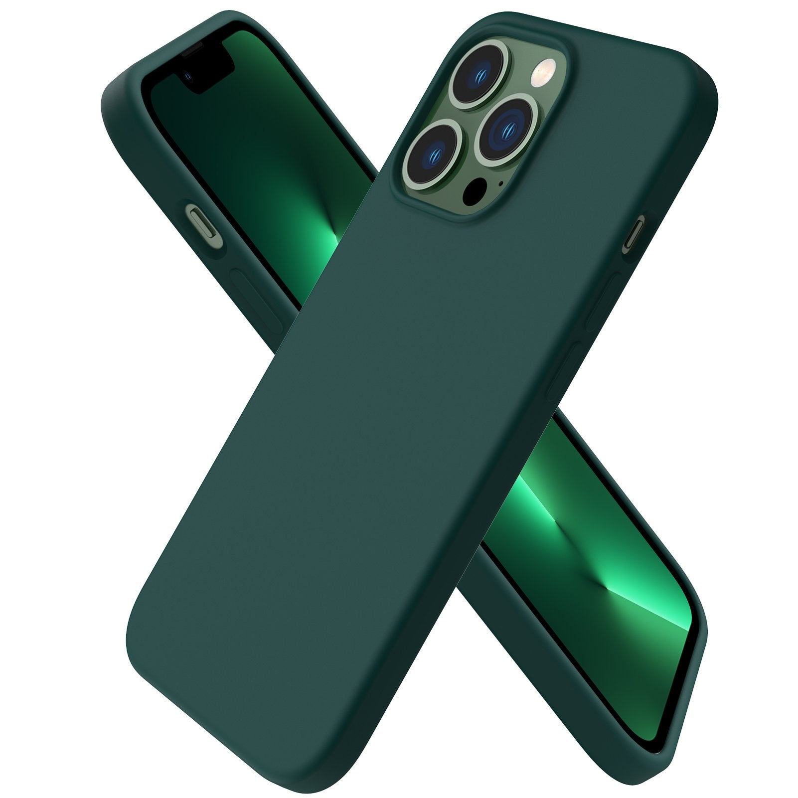 Liquid Silicone Case for iPhone 13 Series