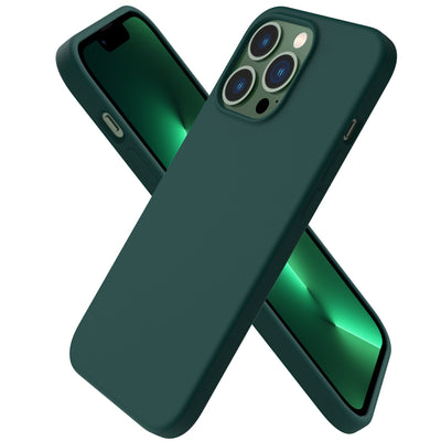 Flüssigsilikon-Hülle für iPhone 13 Serie