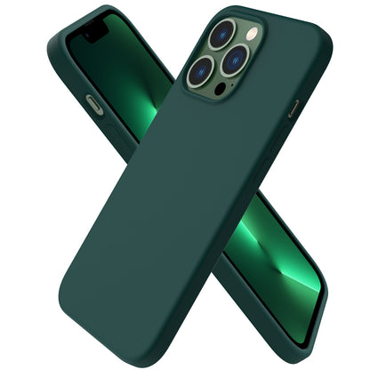 Liquid Silicone Case for iPhone 13 Series