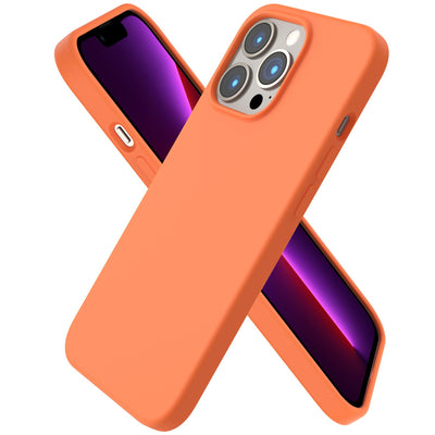 Flüssigsilikon-Hülle für iPhone 13 Serie