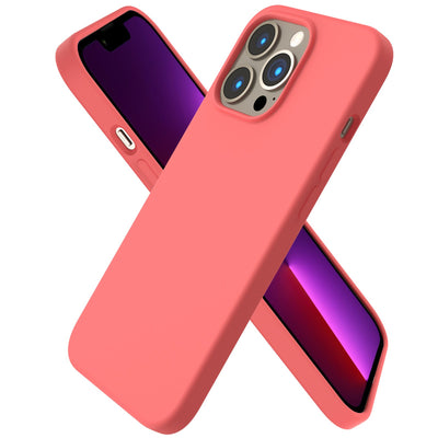 Flüssigsilikon-Hülle für iPhone 13 Serie