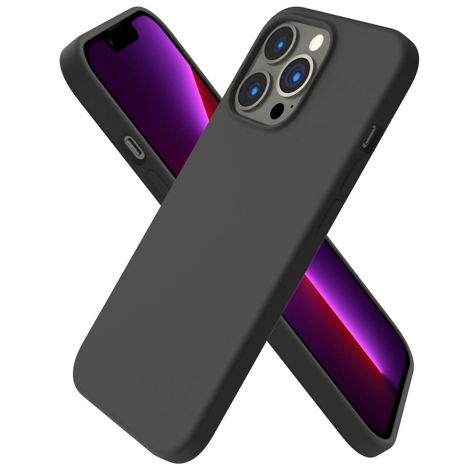 Liquid Silicone Case for iPhone 13 Series